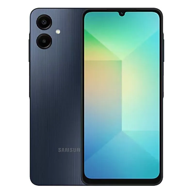 Samsung Galaxy A06 (6.7'' - 64 Go, 4 Go RAM) Noir