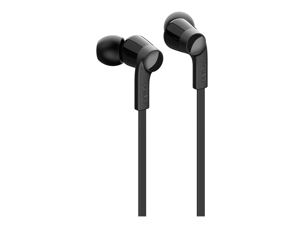 Belkin Écouteurs filaires SoundForm avec connecteur USB-C