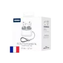 JELLICO Ecouteurs sans fil bluetooth intra-auriculaire  AirBlue Pro 2 blanc