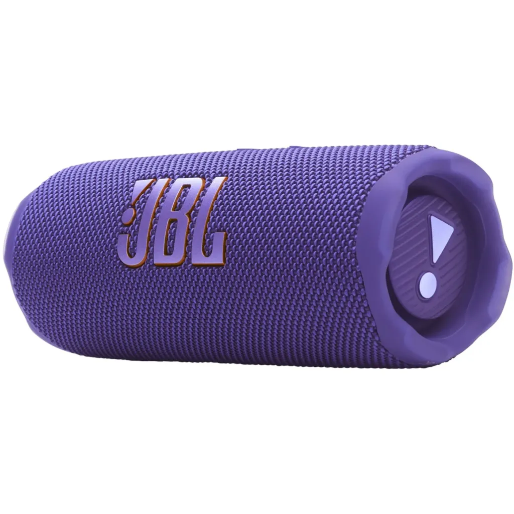 Enceinte Bluetooth sans fil JBL Flip 7 - Violet