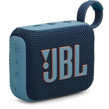 Enceinte Bluetooth portable Bleu Go 4 JBL