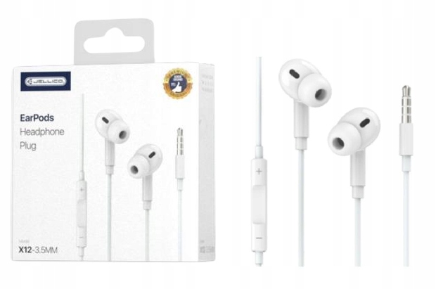 Ecouteur Filaires 3.5MM Jack Jellico