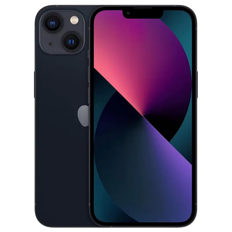 iPhone 13 (6.1" - 128 Go, 4 Go RAM) Minuit