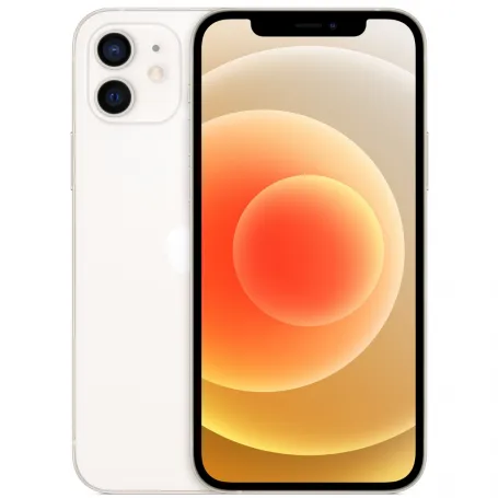 iPhone 12 (6.1" - 128Go) Blanc