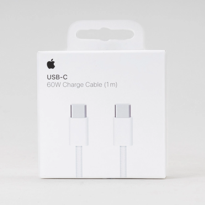 APPLE Câble USB-C 60W 1m Blanc