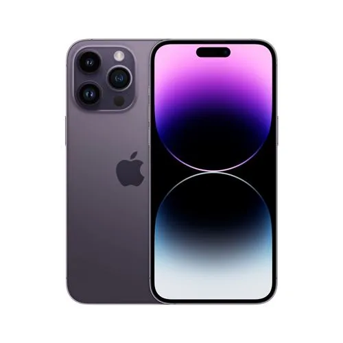 iPhone 14 Pro Max (6.7" - 128 Go, 6 Go RAM) Violet
