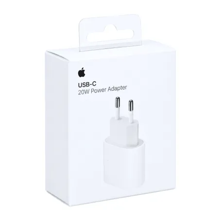 APPLE Chargeur Secteur USB-C 20W