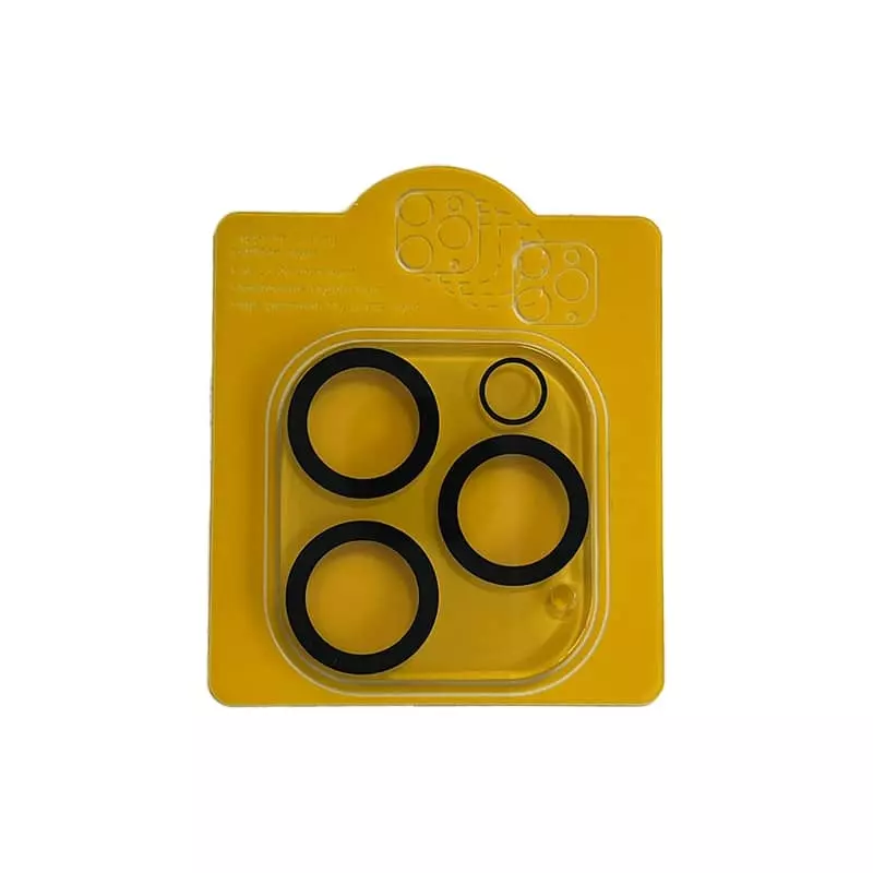 Verre de Protection de lentille camera iPhone 12 Pro Max