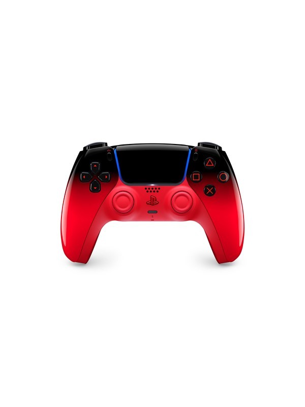 Manette Sans Fil SONY Dualsense pour PS5 - Techno Red