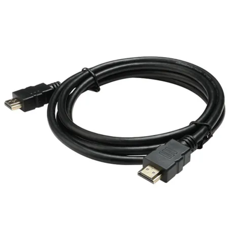 Câble HDMI 2.0b Haute Vitesse avec Ethernet - 4K Ultra HD / Grande Vitesse 18 Gbps - 0.9m