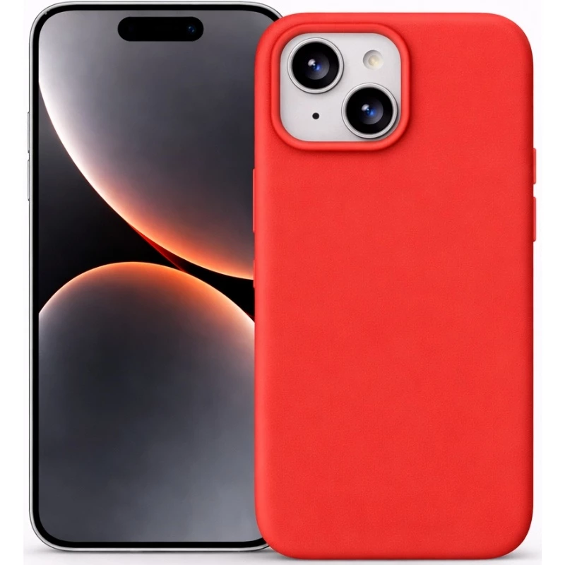 Coque PURE COLOR Pro iPhone 11 rouge