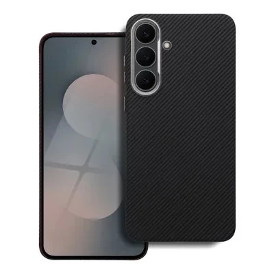 Coque KEVLAR TITAN MAG Samsung A07 4G (A075) - A07 5G (A076) noir