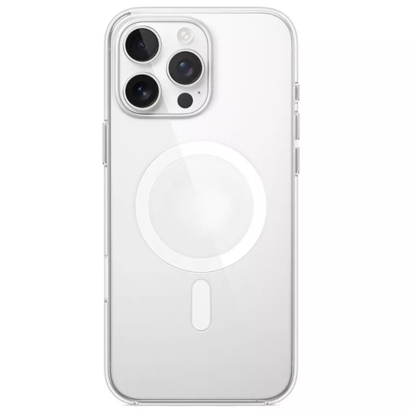 Coque CLEAR MAG iPhone 11 Pro Max transparent