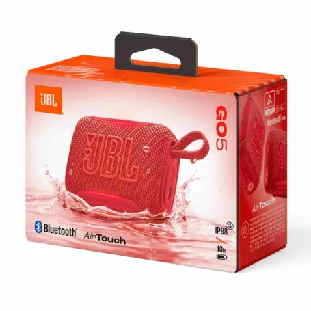 Enceinte Bluetooth Portable JBL Go 5 Rouge 10H
