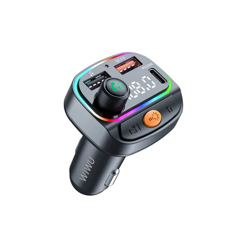 Lecteur MP3 Voiture Bluetooth