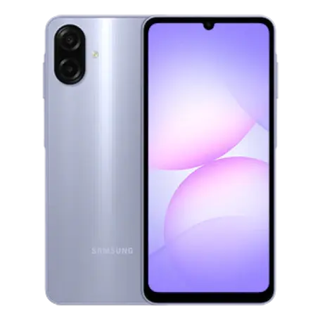 Samsung Galaxy A07s (6.7'' - 64 Go, 4 Go RAM) Violet