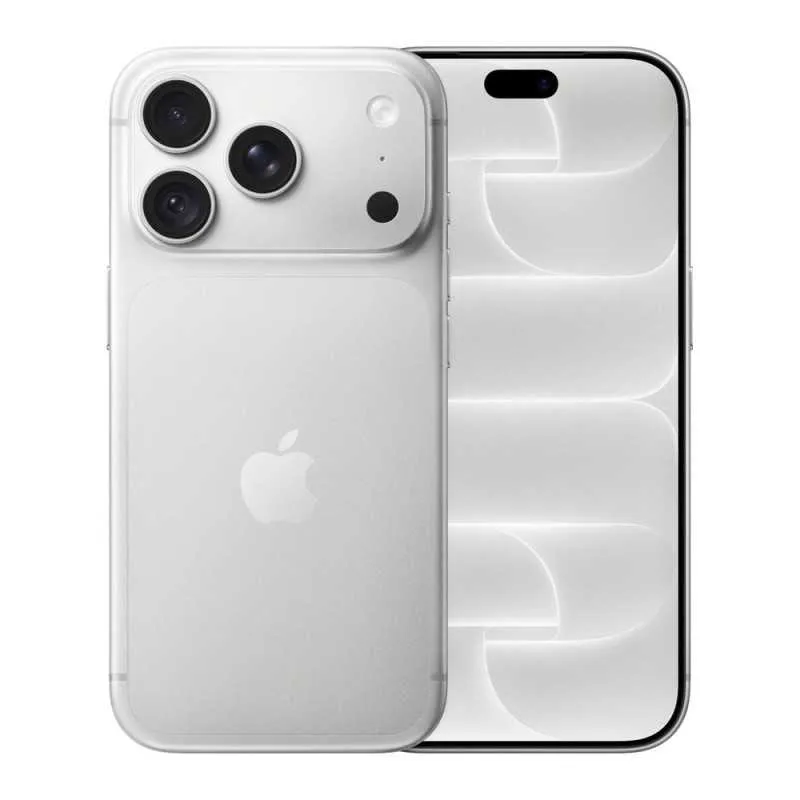 iPhone 18 Pro 256 Go Argent - Neuf