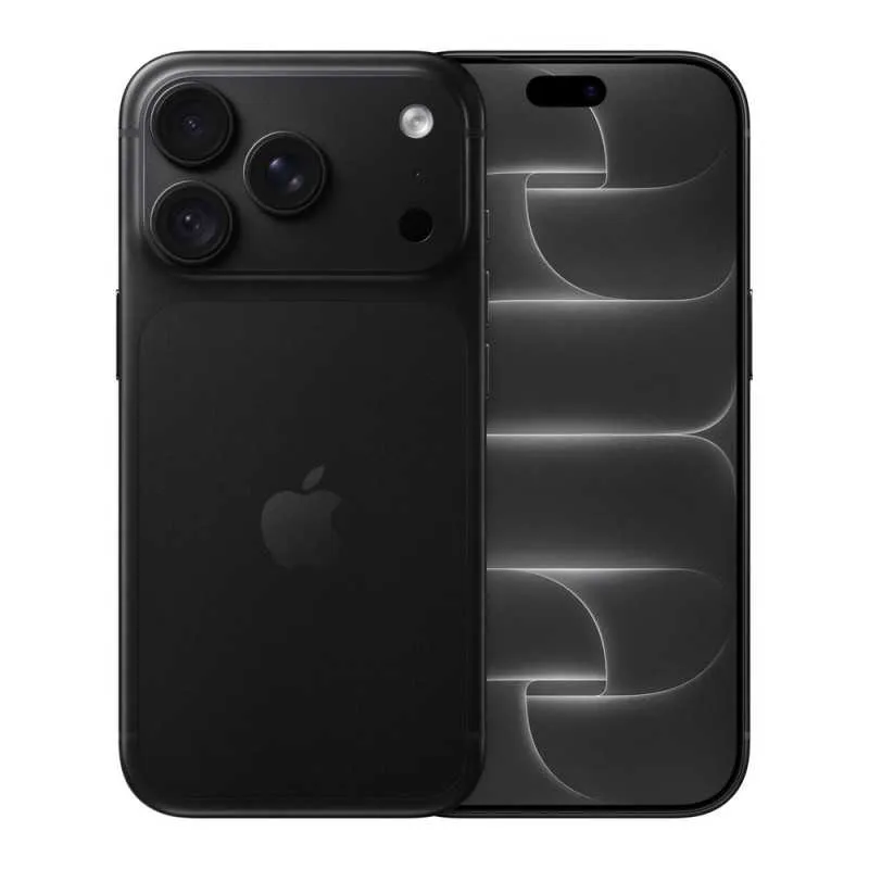 iPhone 18 Pro 256 Go Noir - Neuf