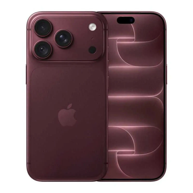 iPhone 18 Pro Max 256 Go Bordeaux - Neuf