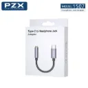 ADAPTEUR PZX TYPE C Male-Jack Model 1507