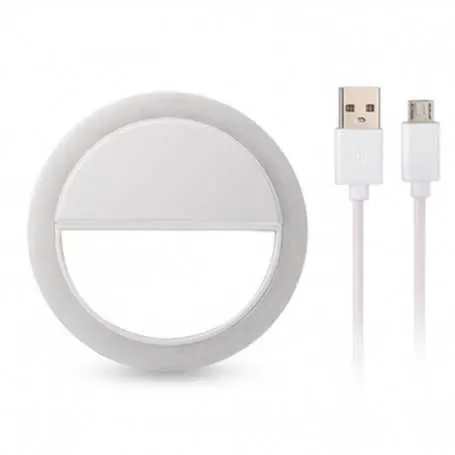 Anneaux Lumineux de Selfie LED 