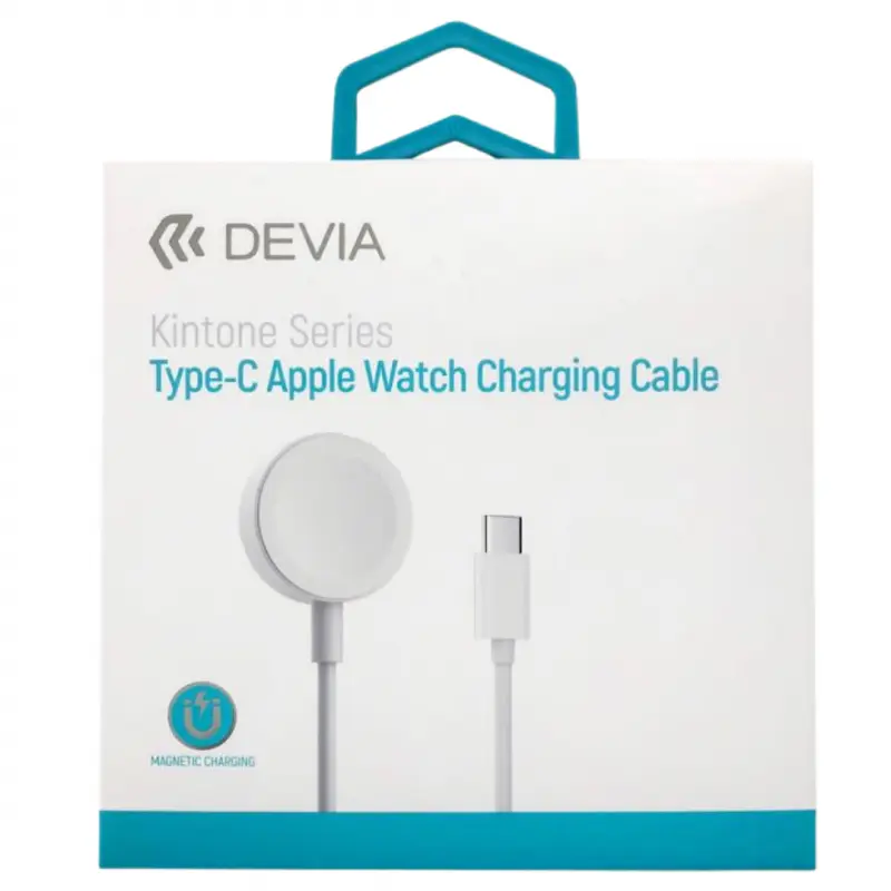 Chargeur Magsafe Apple Watch Type-C - (Devia) 