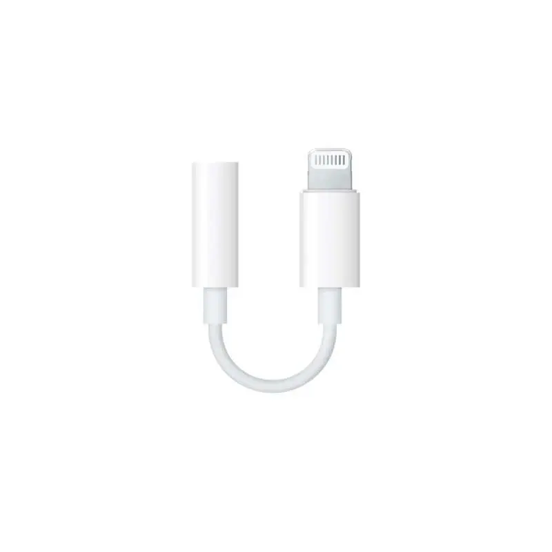 Adaptateur Lightning / Jack 3,5 mm (Mayline)