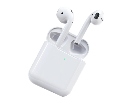Ecouteurs sans fil bluetooth intra-auriculaire JELLICO AirBlue C blanc