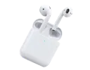 Ecouteurs sans fil bluetooth intra-auriculaire JELLICO AirBlue C blanc