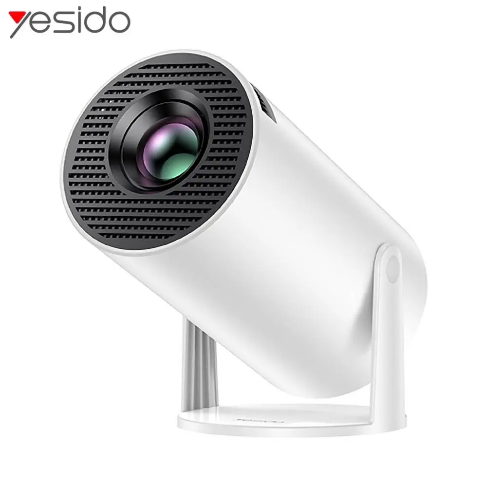 Mini Vidéoprojecteur (Yesido) TV14 Blanc