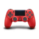 Manette PS4 DualShock 4.0 V2 - Rouge Magma