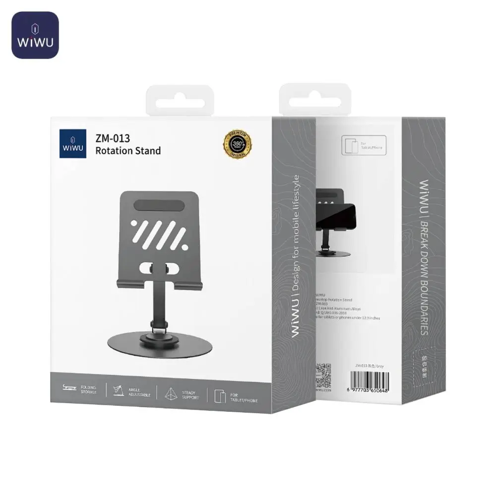 Support pour Smartphone et Tablette (Wiwu)