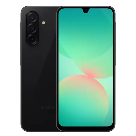 Samsung Galaxy A26 (6.7'' - 128 Go, 6 Go RAM) Noir