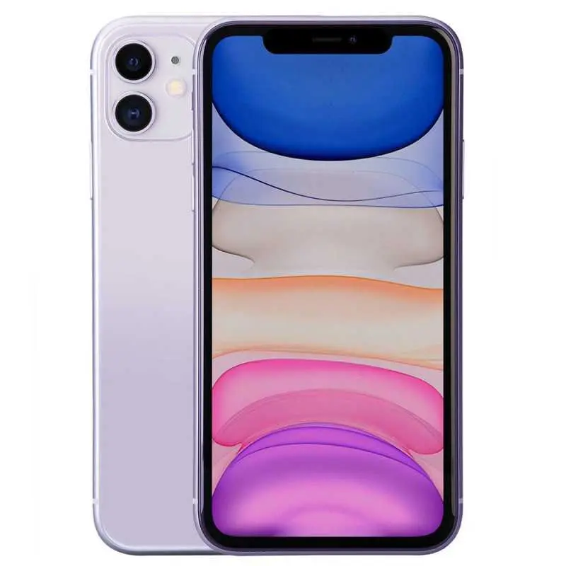 iPhone 11 (6.1"- 64 Go - RAM 4 Go) Violet 