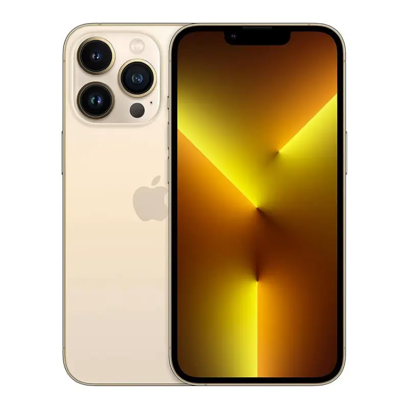 iPhone 13 Pro Max (6.7" - 128 Go, 6 Go RAM) Or