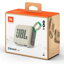 [1200130011436] Enceinte Bluetooth Portable JBL Go 4 Sable IP67 7H