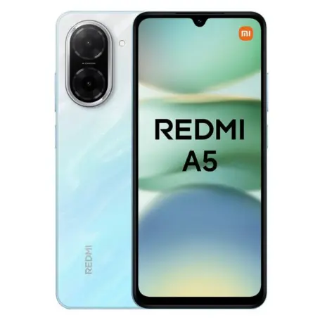 Xiaomi Redmi A5 (6.88" - 128 Go, 4 Go RAM) Bleu
