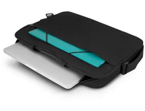 [URB_TLS17UF] Sac à dos Urban Factory Nylee Toploading Laptop Bag 17.3" Black