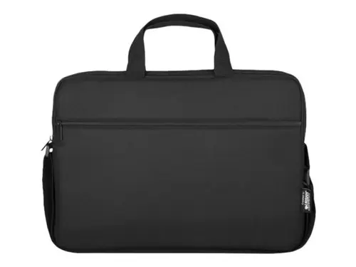 [URB_TLS15UF] Sacoche Urban Factory Nylee Toploading Laptop Bag 15-16 Black