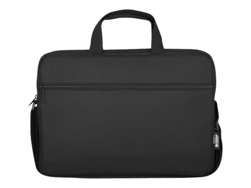 [URB_TLS14UF] Sacoche Urban Factory Nylee Toploading Laptop Bag 14.1" Black