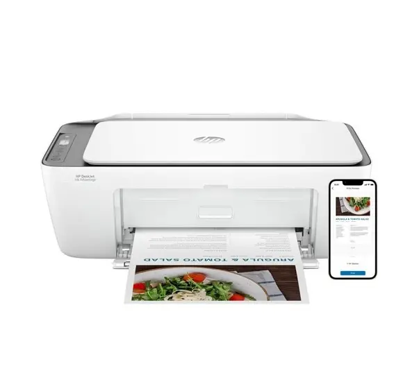 [6W7E6C/614] IMPRIMANTE HP DESKJET 2876 MFP WIFI 20ppm