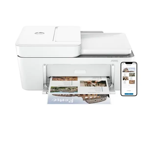[60K49C/614] IMPRIMANTE HP DESKJET 4276 MFP 20ppm RV WIFI 