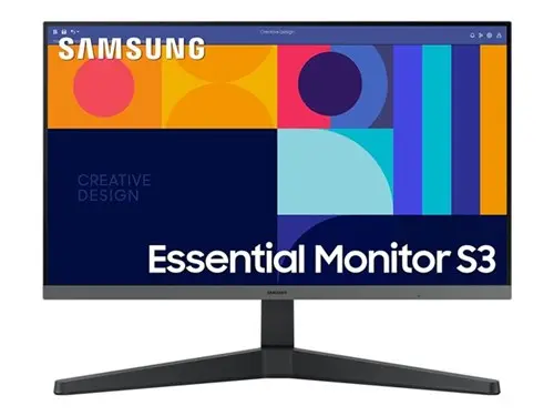 [SAM_LS24C330GAUXEN] Ecran SAMSUNG 24'' S33GC Series LED FHD 1920x1080 10Hz 1HDMI-1DP VESA