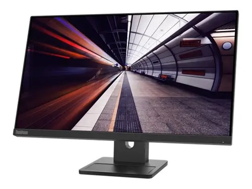 [LEN_63EDMAT2EU] Ecran LENOVO 24" E24-30 LED FHD 1920X108000 100Hz HDMI-VGA-DP HP PIVOT 