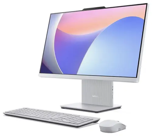 [LEN_F0HN00A7FR] PC TOUT EN UN LENOVO IdeaCentre AIO 24'' FHD 250N TOUCH INTEL i5-13420H 8GB DDR5 512GB UMA