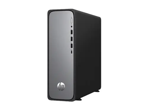 [CN9S2EA/BH4] Ordinateur de Bureau OmniDesk Slim INTEL i3-13100 8GB 512GB SSD Jack Black W11Core