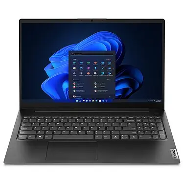 [LEN_83M4000AFR] Ordinateur Portable Lenovo V15 G6 Intel N100 15.6" 8Go/256Go W11H