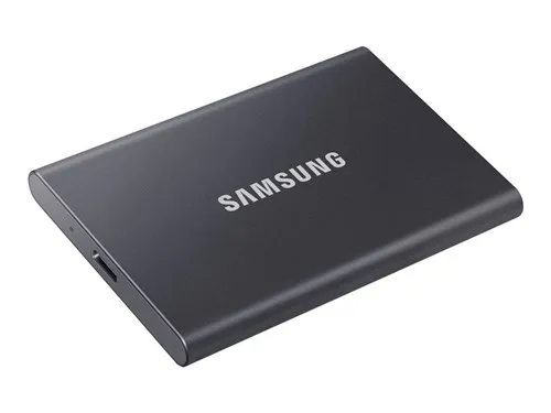 [SAM_MU-PC1T0T/WW] Disque dur Externe SAMSUNG T7 MU-PC1T0T- 1To SSD