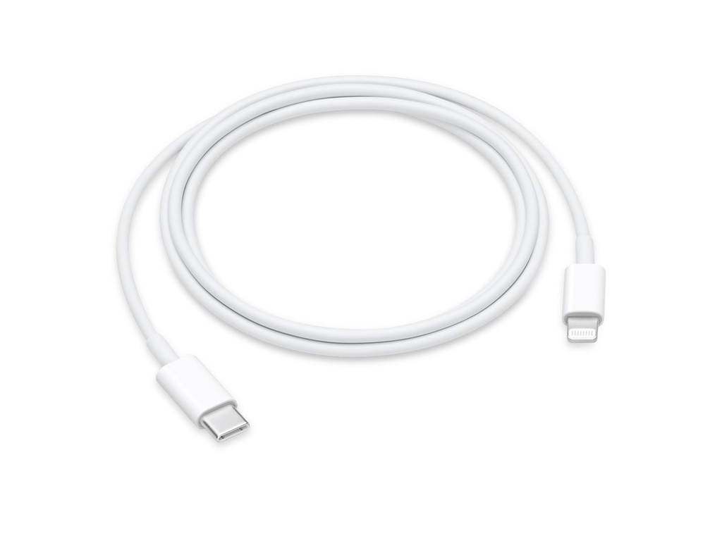 Câble USB-C / Lightning 1m (Apple)