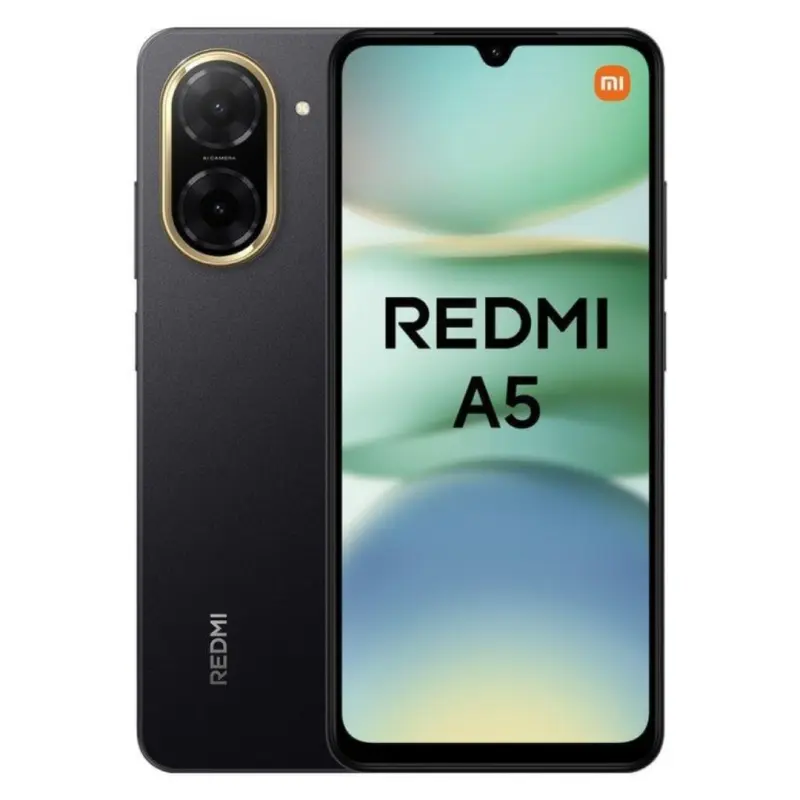 Xiaomi Redmi A5 (6.88" - 128 Go, 4 Go RAM) Noir